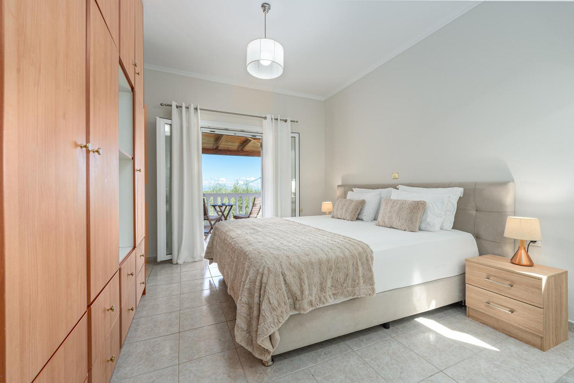 Villa Rosa 3 Bedroom With Sea View ตรากากิ ภายนอก รูปภาพ