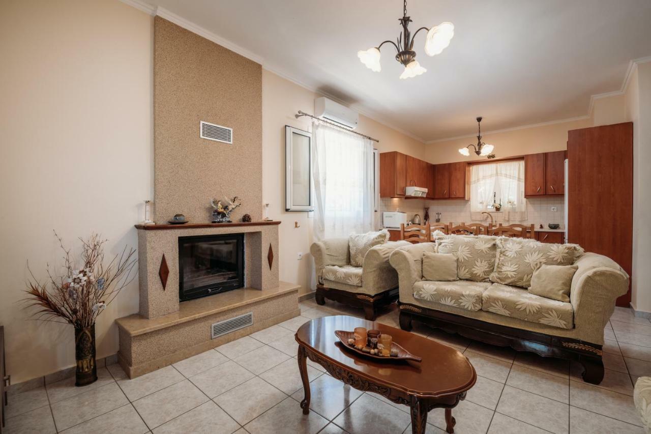 Villa Rosa 3 Bedroom With Sea View ตรากากิ ภายนอก รูปภาพ